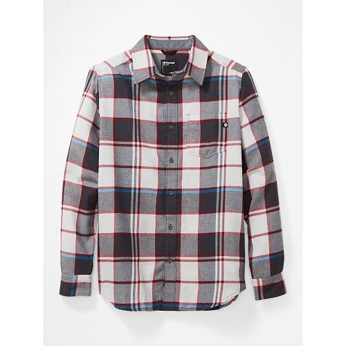 Marmot Fairfax Clothes - Mens Shirts White CA3297815 Canada